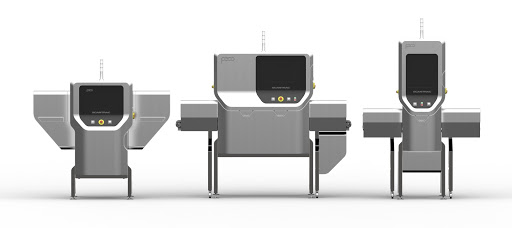 Peco-InspX Lineup of machines
